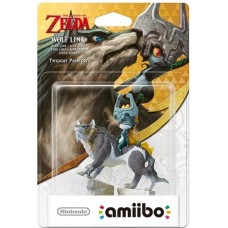 Nintendo Amiibo Wolf Twilight Princess Zelda Collection  (Switch), ,